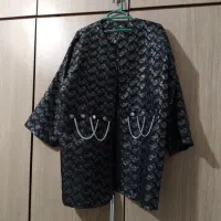 پالتو و مانتو سایز بزرگ در حد نو|لباس|آستانه اشرفیه, |دیوار