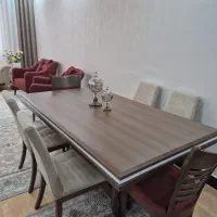 مبلمان راحتی و نهار خوری|مبلمان خانگی و میز عسلی|ماهدشت, |دیوار