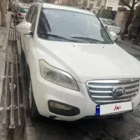 لیفانx60مدل ۹۳ بیرنگ درحد