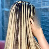 بافت مو و شینیون و میکاپ با کمترین هزینه