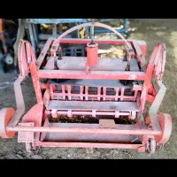 دستگاه بلوک زن دو موتوره پنج قالب با مستلزمات کامل