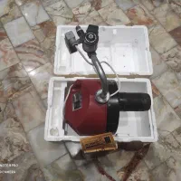 مشعل گازی ایران رادیاتور و پمپ آب شوفاژ