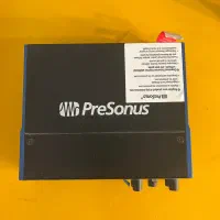 کارت صدا presonus 24c
