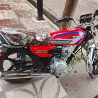 125cc|موتورسیکلت|مینودشت, |دیوار