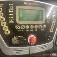 تردمیل پنج کاره بازرگانی لطیفی