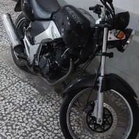 موتور سیکلت کثیرkG200