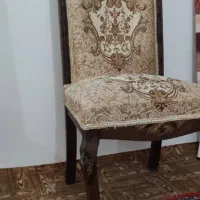 غداخوری سلطنتی ۸ نفره|میز و صندلی غذاخوری|نقده, |دیوار