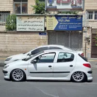 206 مدل 97