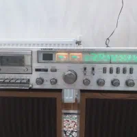 ضبط استریو قدیمی ژاپن conion