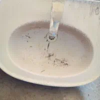 توالت فرنگی وروشویی|لوازم سرویس بهداشتی|کرج, حصارک بالا|دیوار