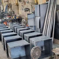 تولید انبوه باگت پاکت باکس و بالابر ساختمانی|ماشینآلات صنعتی|مشهد, توس (بلوار توس)|دیوار