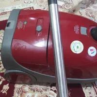 جاروبرقی درحدسالم با مکش فوق العاده قوی