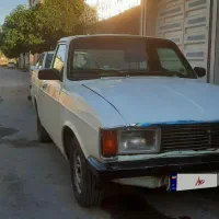 وانت پیکان مدل ۸۹ دو گانه|خودرو سواری و وانت|آزادشهر, |دیوار