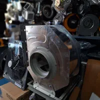 سانتریفیوژ فن asli هواکش مکش ۳۰ متر حلزونی|پنکه و تصفیه‌کنندهٔ هوا|اصفهان, برازنده|دیوار