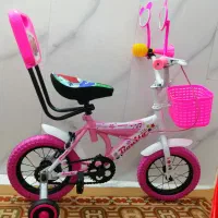 دوچرخه سایز 12و 16 سایز 20دخترانه و24و26پسرانه