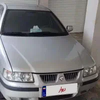 سمند مدل ۸۳ کم کارکرد