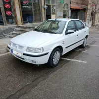 سمند مدل۹۳ موتور f7