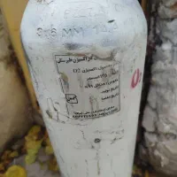 کپسول اکسیژن ده لیتری