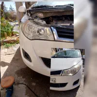 شفاف‌سازی چراغ تعویض طلق واکس پولیش بدنه و شیشه