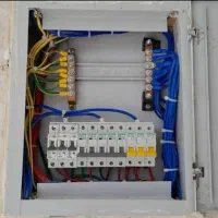 برق. برقکار. برق کار