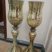 گلدان تزئینی کنار سالنی