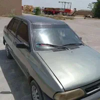 پراید مدل 84