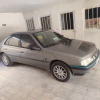 پژو 405مدل 93داشبورد جدید