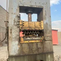 پرس هیدرولیک 250 تن ایرانی درحدنو