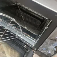 اون توستر وینا نو رنگ استیل