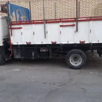 حمل بارکامیونت ۶تن