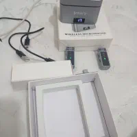 میکروفن یقه ای|صوتی و تصویری|رباط‌کریم, نصیرشهر|دیوار