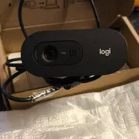 وبکم لاجیتک logitech اصل c505e
