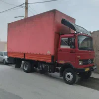 خاور ۸۰۸ مسقف