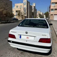 پژو پارس ۹۹ دریچه سیمی