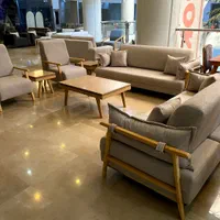 مبل راحتی/ تخت شو/هشت نفره|مبلمان خانگی و میز عسلی|قشم, |دیوار