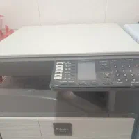 دستگاه کپی و پرینتر شارپ