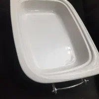 سوفله خوری سه شعله وارمری|ظروف سرو و پذیرایی|تهران, درختی|دیوار