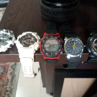 ساعت مچی اسپورت Gshock exponi ferrari xsport