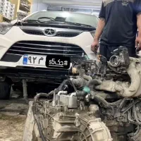 جلوبندی مکانیکی النتراآزراسوزوکی سانتافه وراکروزجک