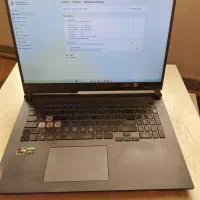 لپتاپ راگ ۱۷ اینچ ۳۶۰ هرتز