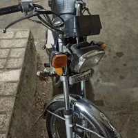 موتور سیکلت ۱۲۵