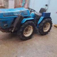 تراکتور باغی ۹۳۸ هاتس المان