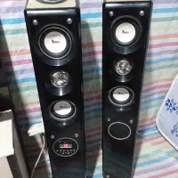 اسپیکر|سیستم صوتی خانگی|سنندج, |دیوار