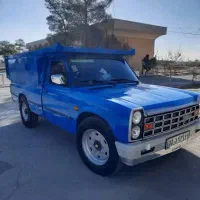 نیسان کرایه ایی خدمات و کارگری رایگان حمل و نقل