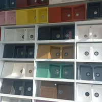سینک گرانیتی از تولید به مصرف
