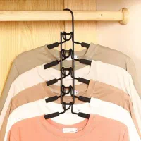 رخت آویز 5طبقه رگالی