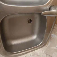 سینک آشپزخانه و شیر آلات حمام و دستشویی دسته دوم|لوازم سرویس بهداشتی|رشت, جهاد|دیوار