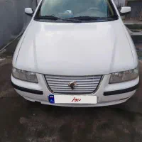 سمند ef7 مدل 93