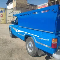 نیسان دوگانه کارخونه