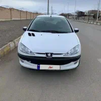 پژو۲۰۶ مدل ۹۵ تیپ ۲|خودرو سواری و وانت|ابهر, |دیوار